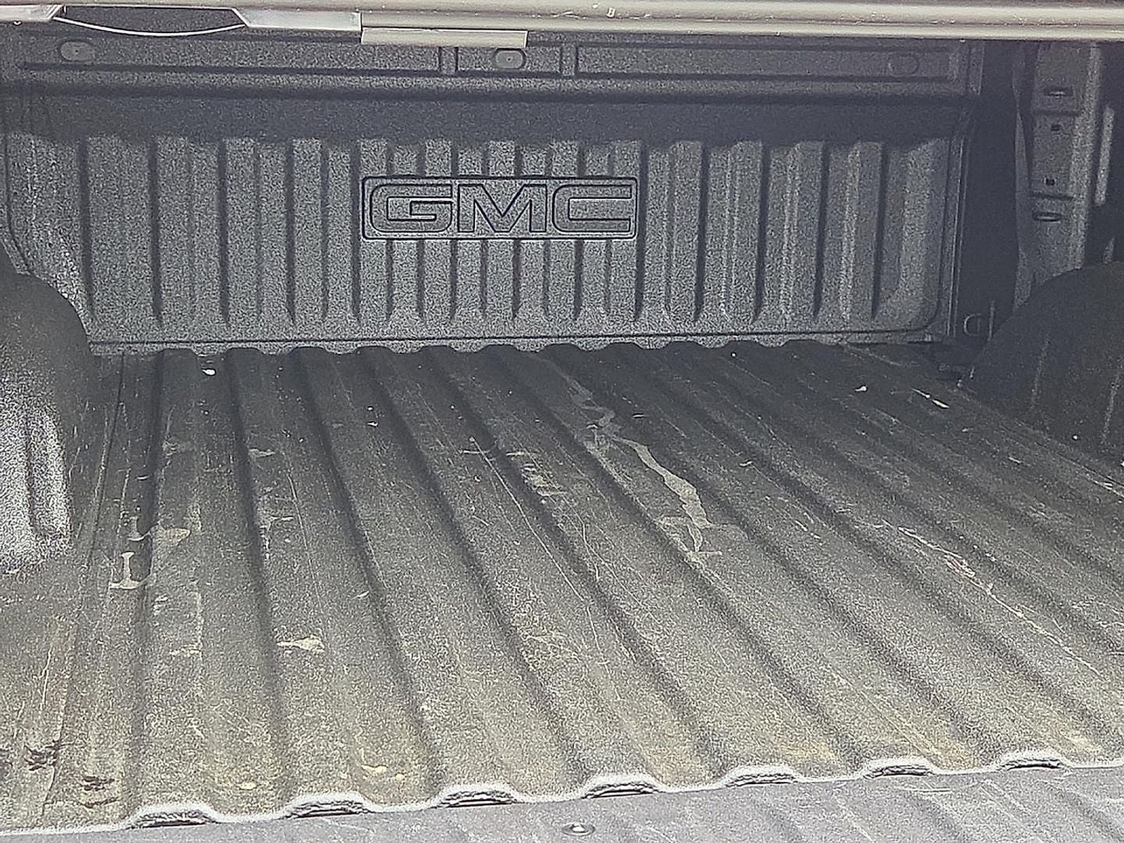 2025 GMC Sierra 1500 4WD Crew Cab Short Box AT4X