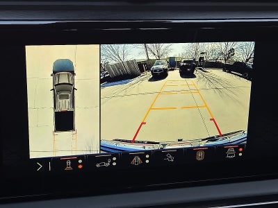 2025 GMC Sierra 1500 4WD Crew Cab Short Box AT4X