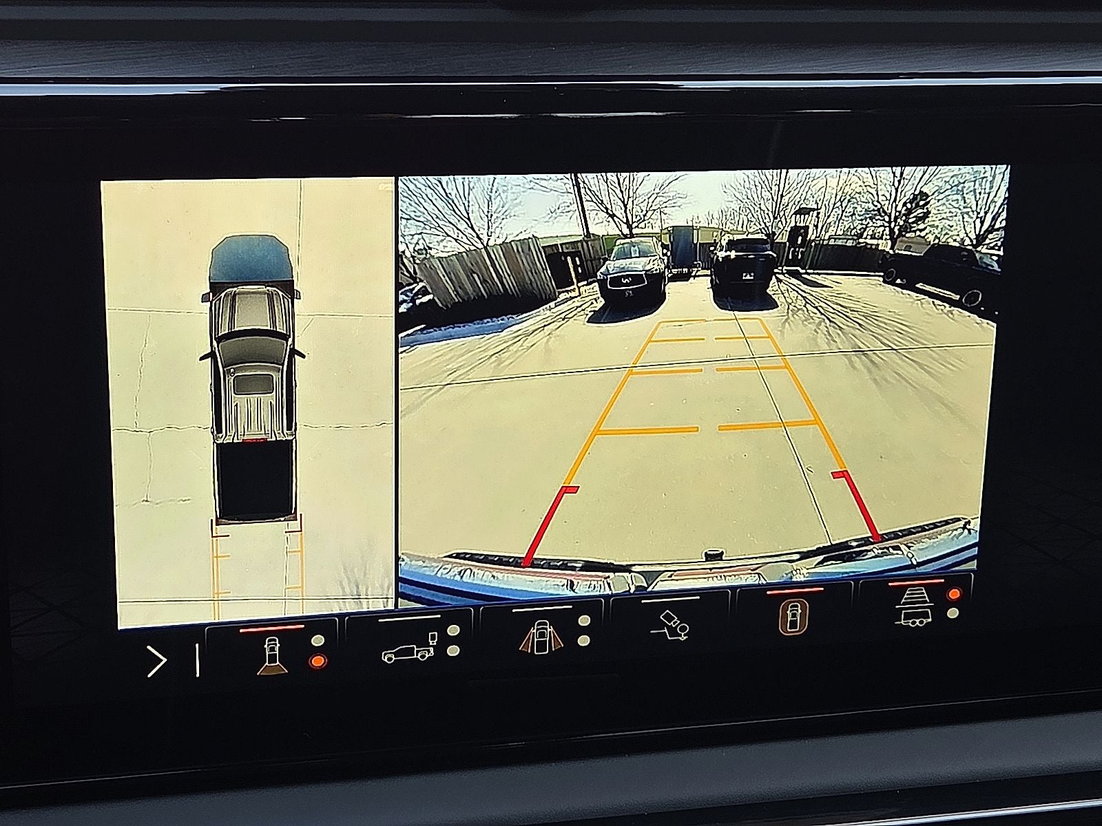 2025 GMC Sierra 1500 4WD Crew Cab Short Box AT4X