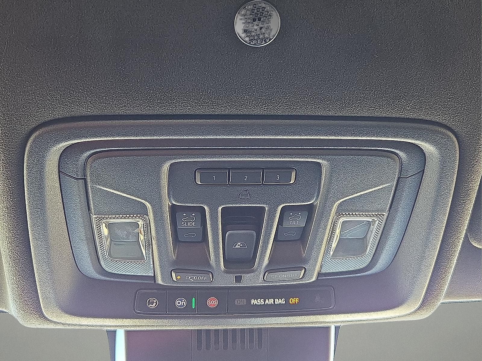 2025 GMC Sierra 1500 4WD Crew Cab Short Box AT4X