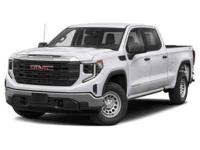 2024 GMC Sierra 1500 4WD Crew Cab Short Box Denali