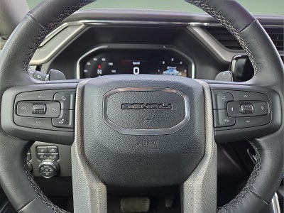 2025 GMC Sierra 1500 4WD Crew Cab Short Box Denali