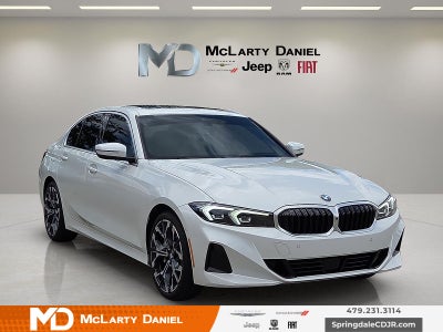 2026 BMW 330i NA
