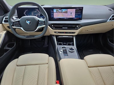 2026 BMW 330i NA