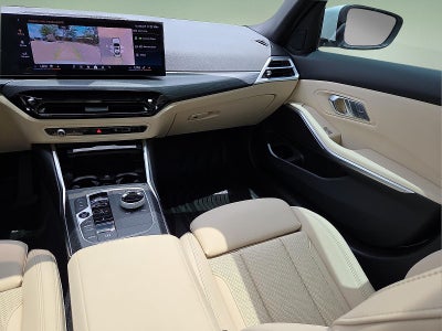 2026 BMW 330i NA