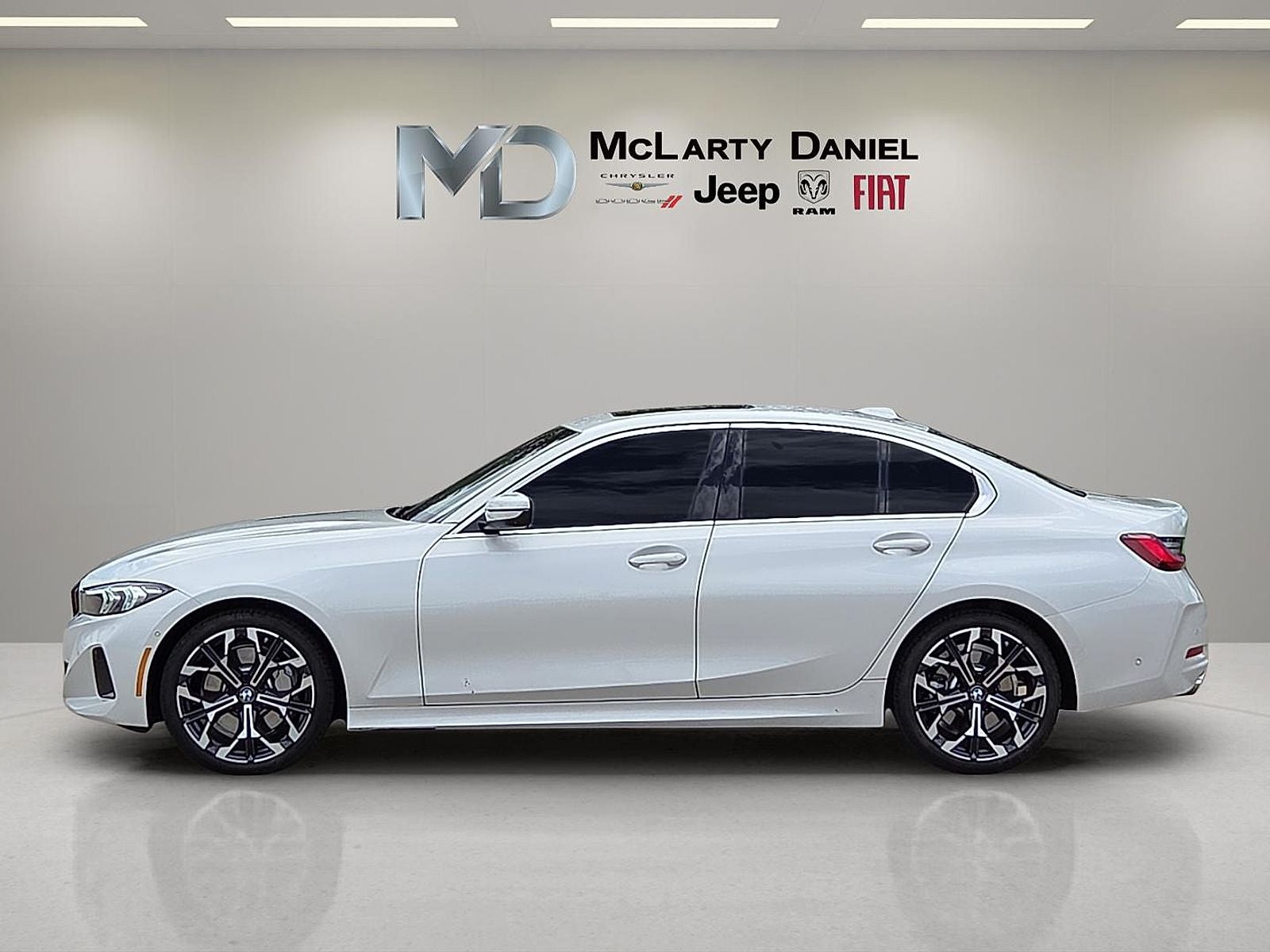 2026 BMW 330i NA