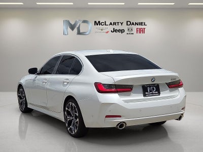 2026 BMW 330i NA