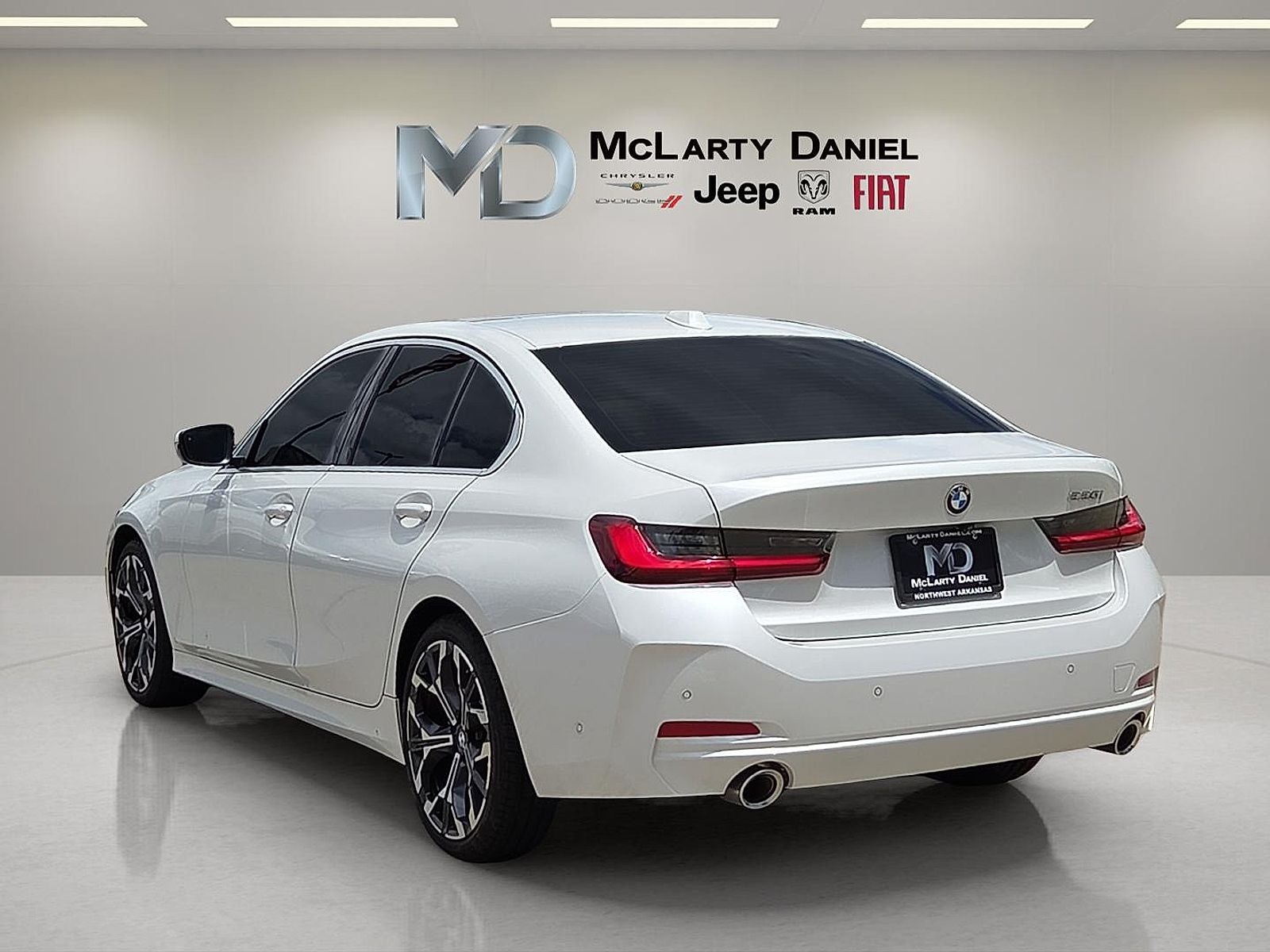 2026 BMW 330i NA