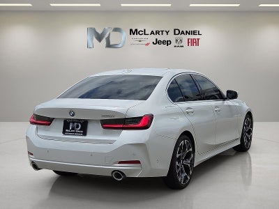 2026 BMW 330i NA
