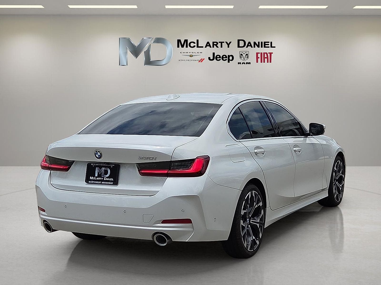 2026 BMW 330i NA