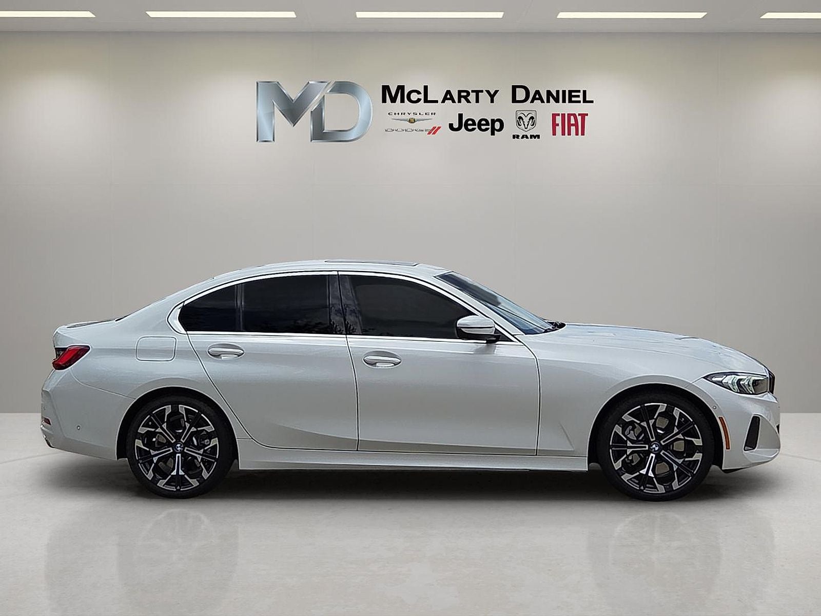 2026 BMW 330i NA