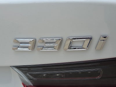 2026 BMW 330i NA