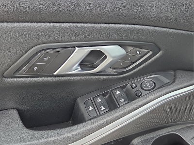 2025 BMW 330i 330i