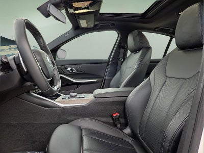 2025 BMW 330i 330i