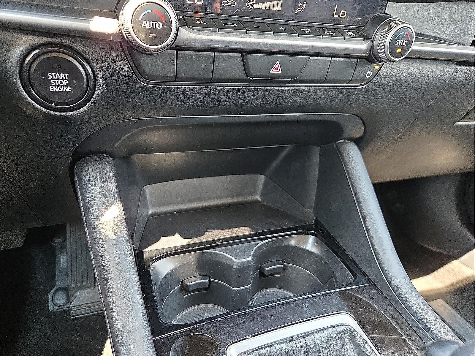 2025 Mazda Mazda3 Sedan 2.5 S Select Sport