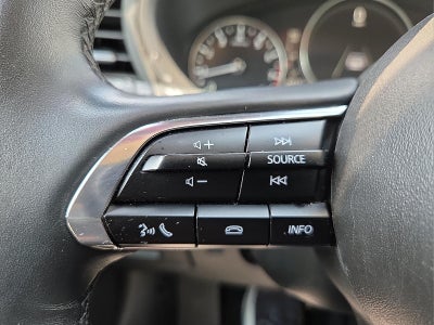 2025 Mazda Mazda3 Sedan 2.5 S Select Sport