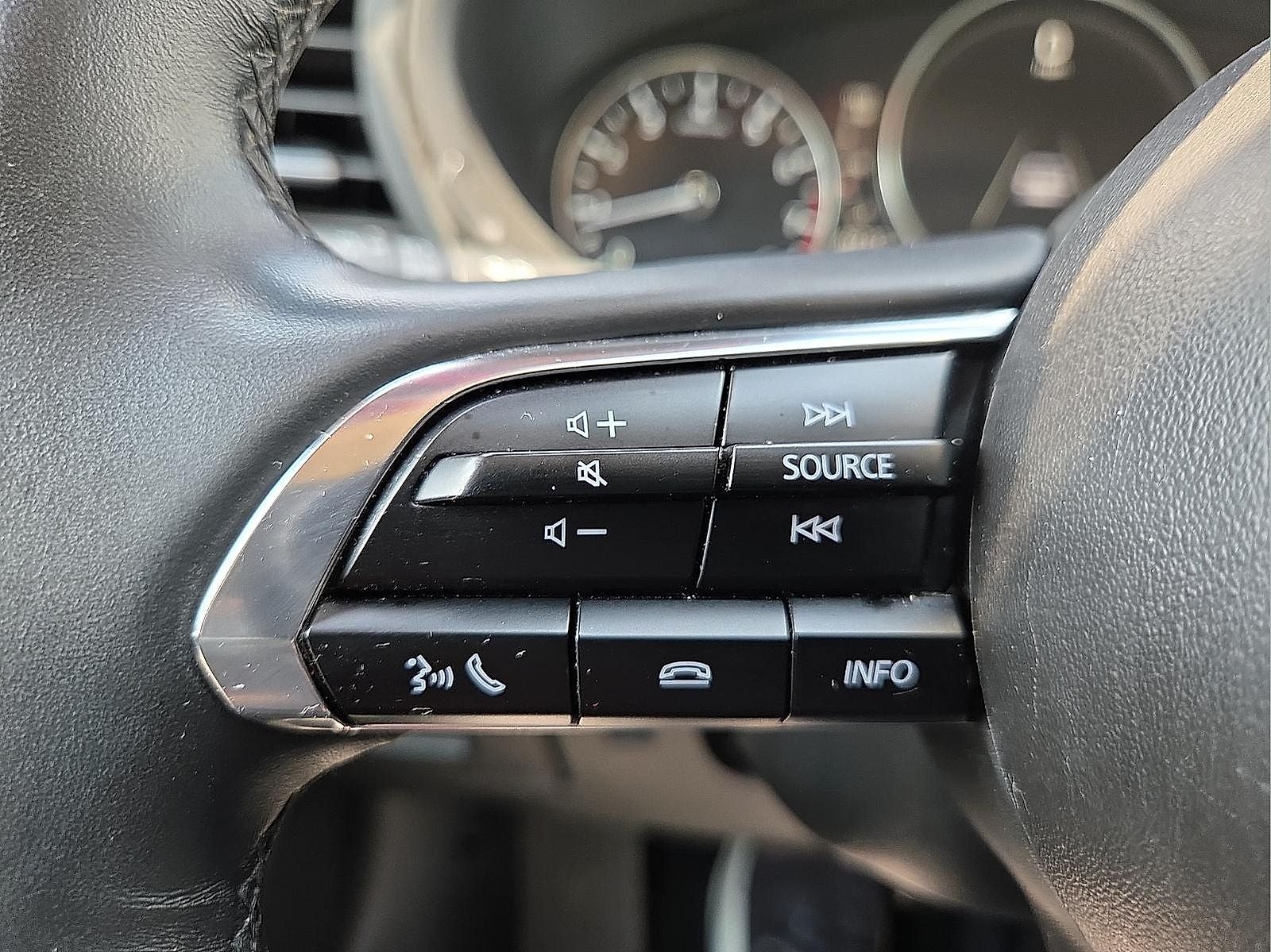2025 Mazda Mazda3 Sedan 2.5 S Select Sport