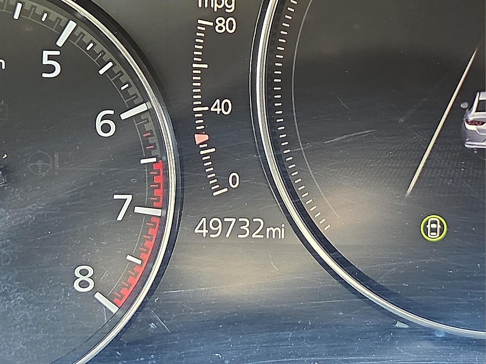 2025 Mazda Mazda3 Sedan 2.5 S Select Sport