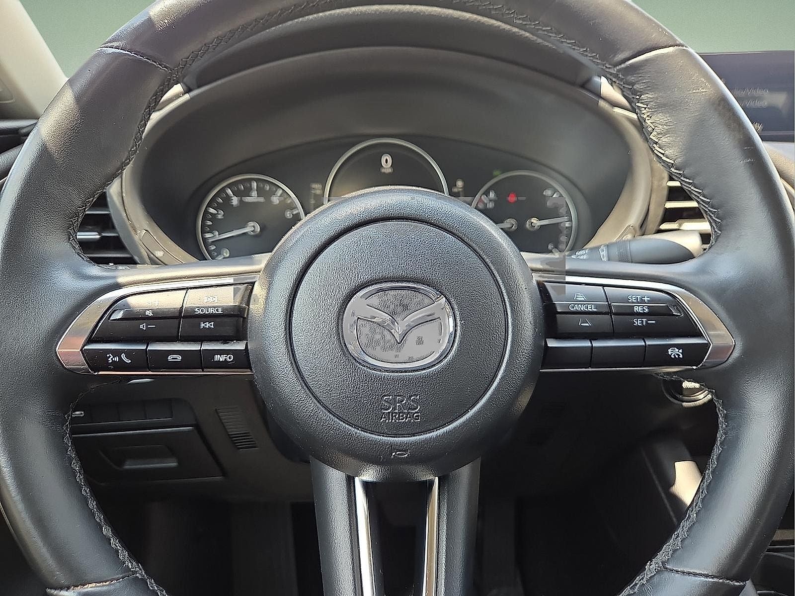2025 Mazda Mazda3 Sedan 2.5 S Select Sport