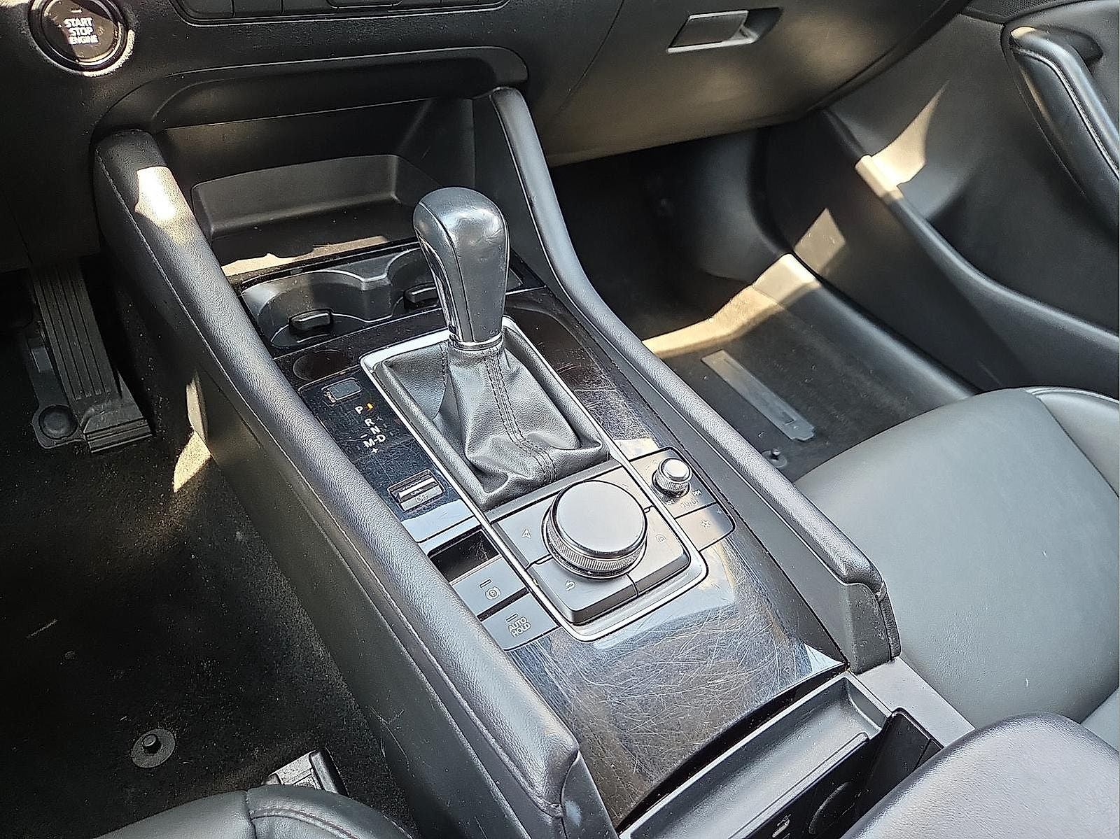 2025 Mazda Mazda3 Sedan 2.5 S Select Sport