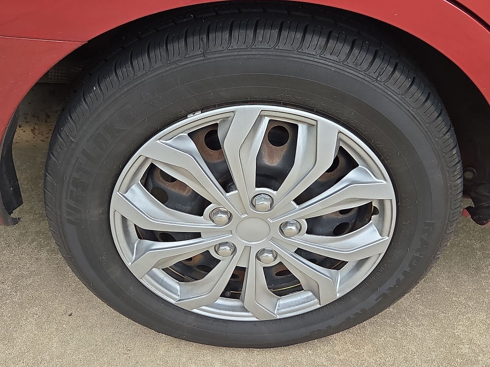 2018 Nissan Versa 1.6 SV