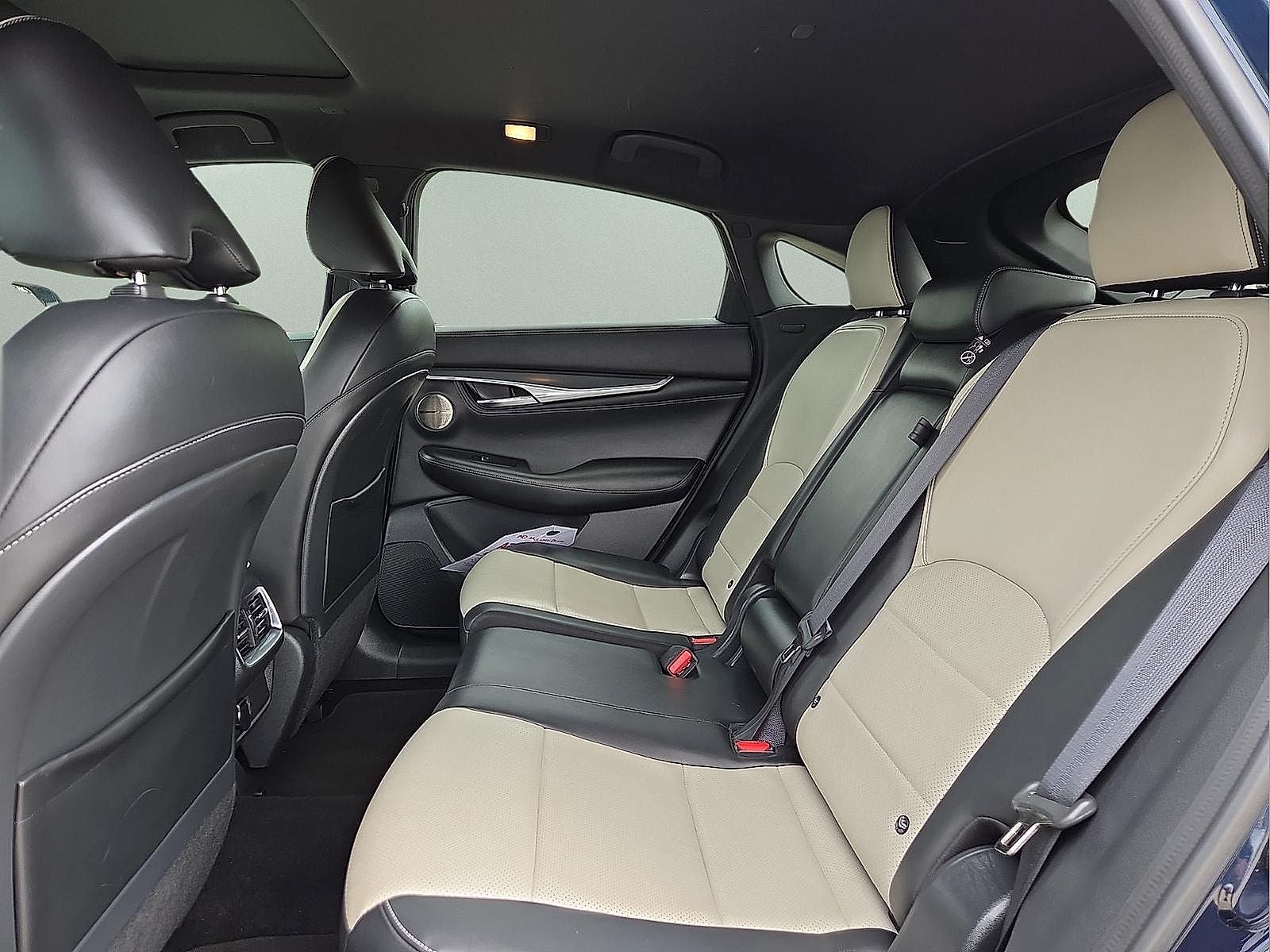 2022 INFINITI QX55 ESSENTIAL AWD