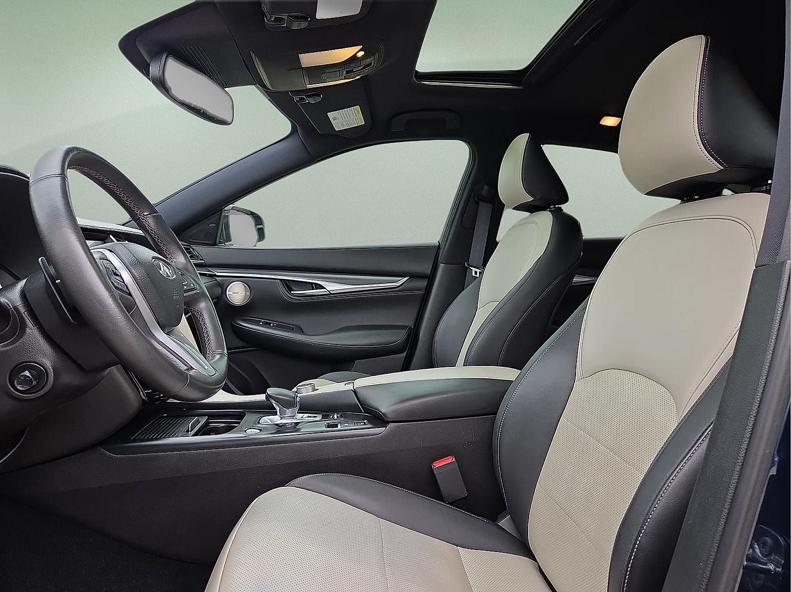 2022 INFINITI QX55 ESSENTIAL AWD