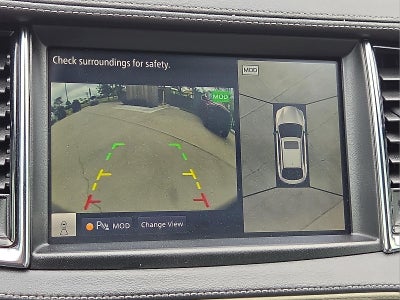 2022 INFINITI QX55 ESSENTIAL AWD