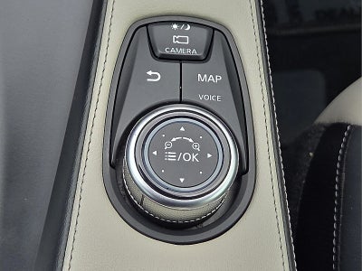 2022 INFINITI QX55 ESSENTIAL AWD