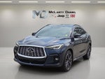 2022 INFINITI QX55 ESSENTIAL AWD