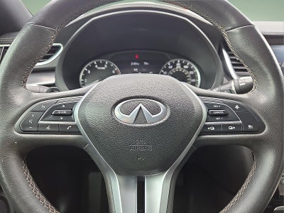 2022 INFINITI QX55 ESSENTIAL AWD