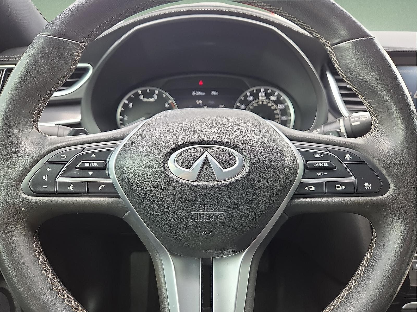 2022 INFINITI QX55 ESSENTIAL AWD
