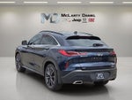 2022 INFINITI QX55 ESSENTIAL AWD