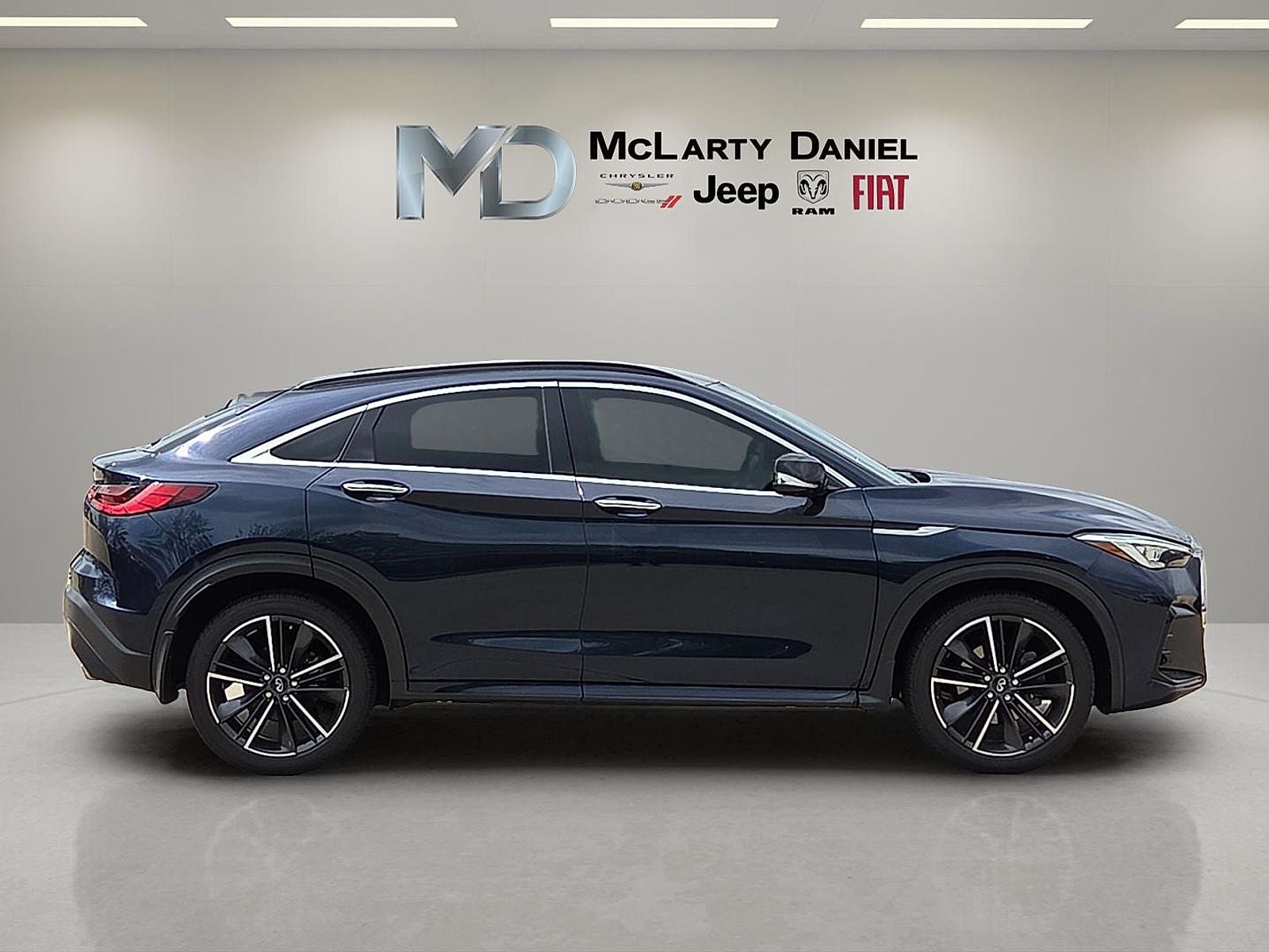 2022 INFINITI QX55 ESSENTIAL AWD