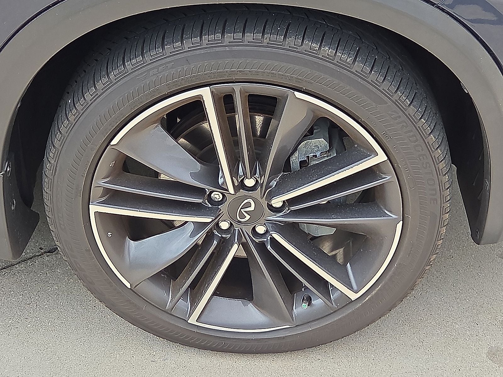 2022 INFINITI QX55 ESSENTIAL AWD