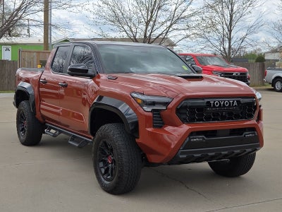 2024 Toyota Tacoma Hybrid TRD Pro 4WD
