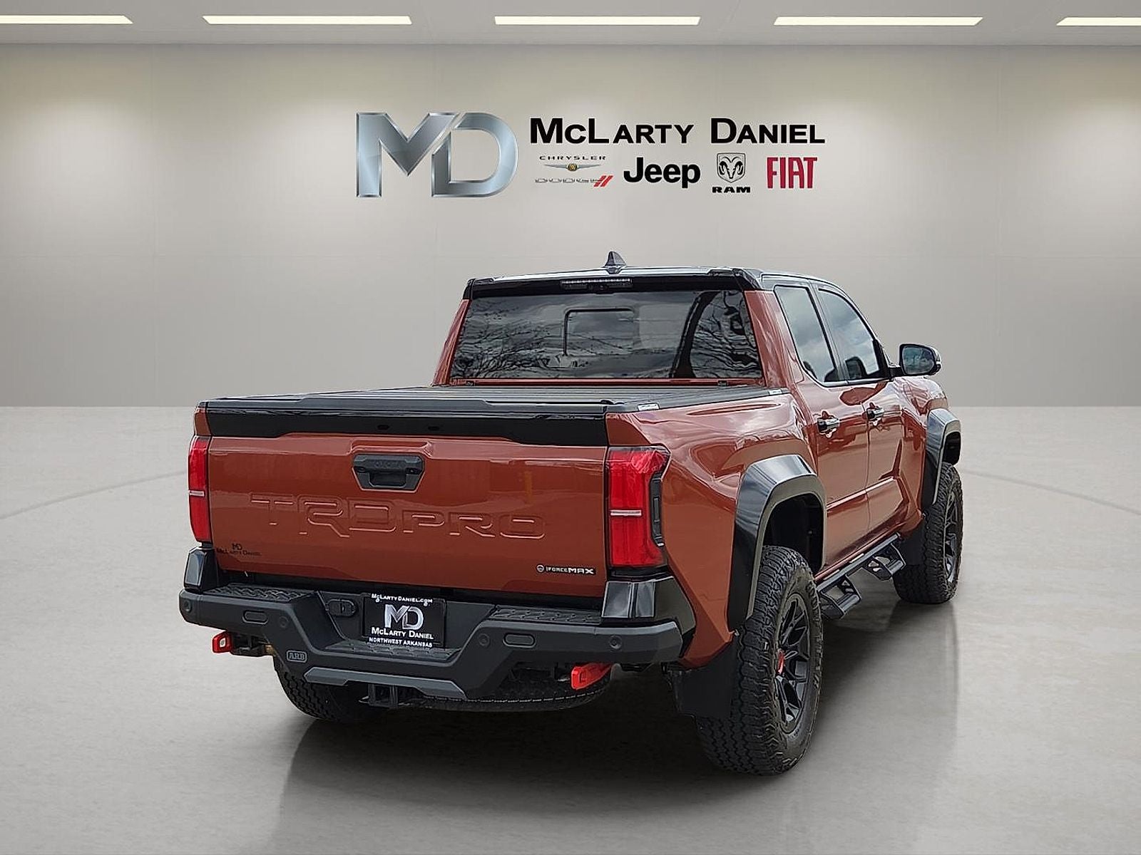 2024 Toyota Tacoma Hybrid TRD Pro 4WD