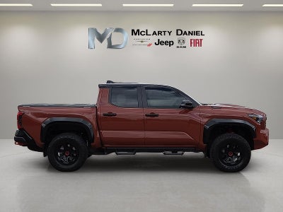 2024 Toyota Tacoma Hybrid TRD Pro 4WD