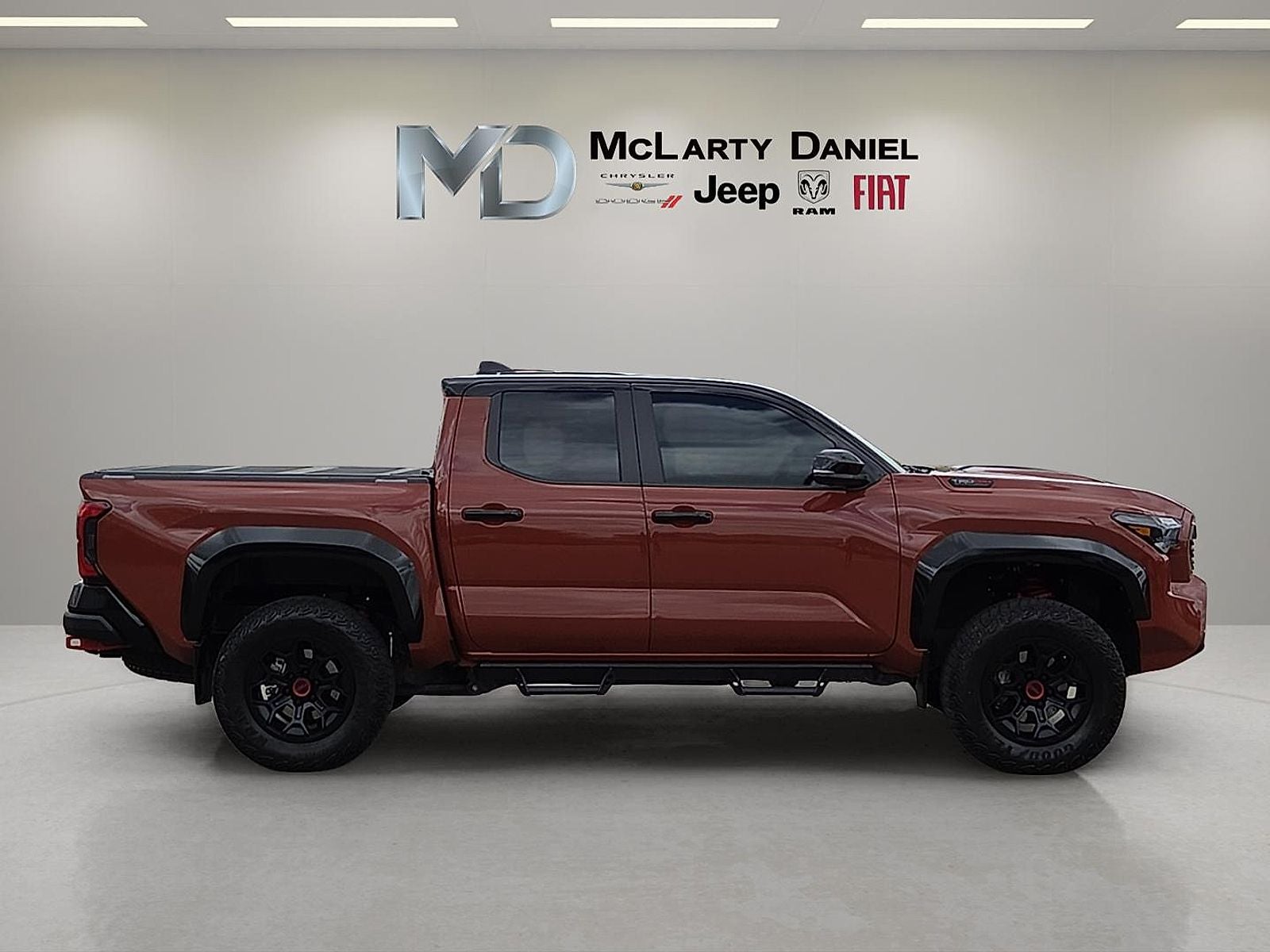 2024 Toyota Tacoma Hybrid TRD Pro 4WD