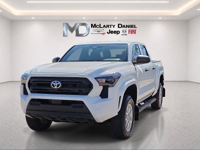 2025 Toyota Tacoma SR