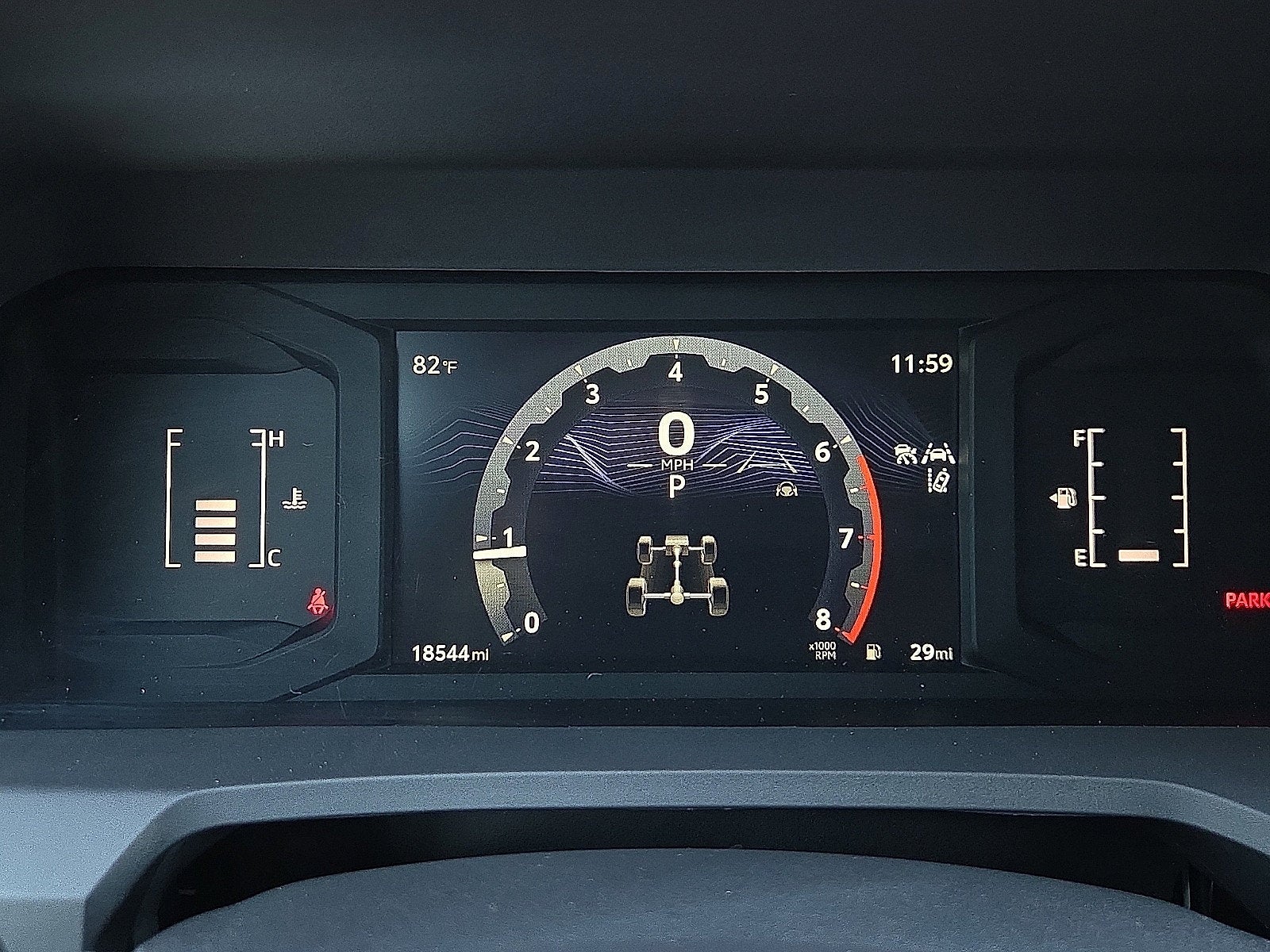 2025 Toyota Tacoma SR