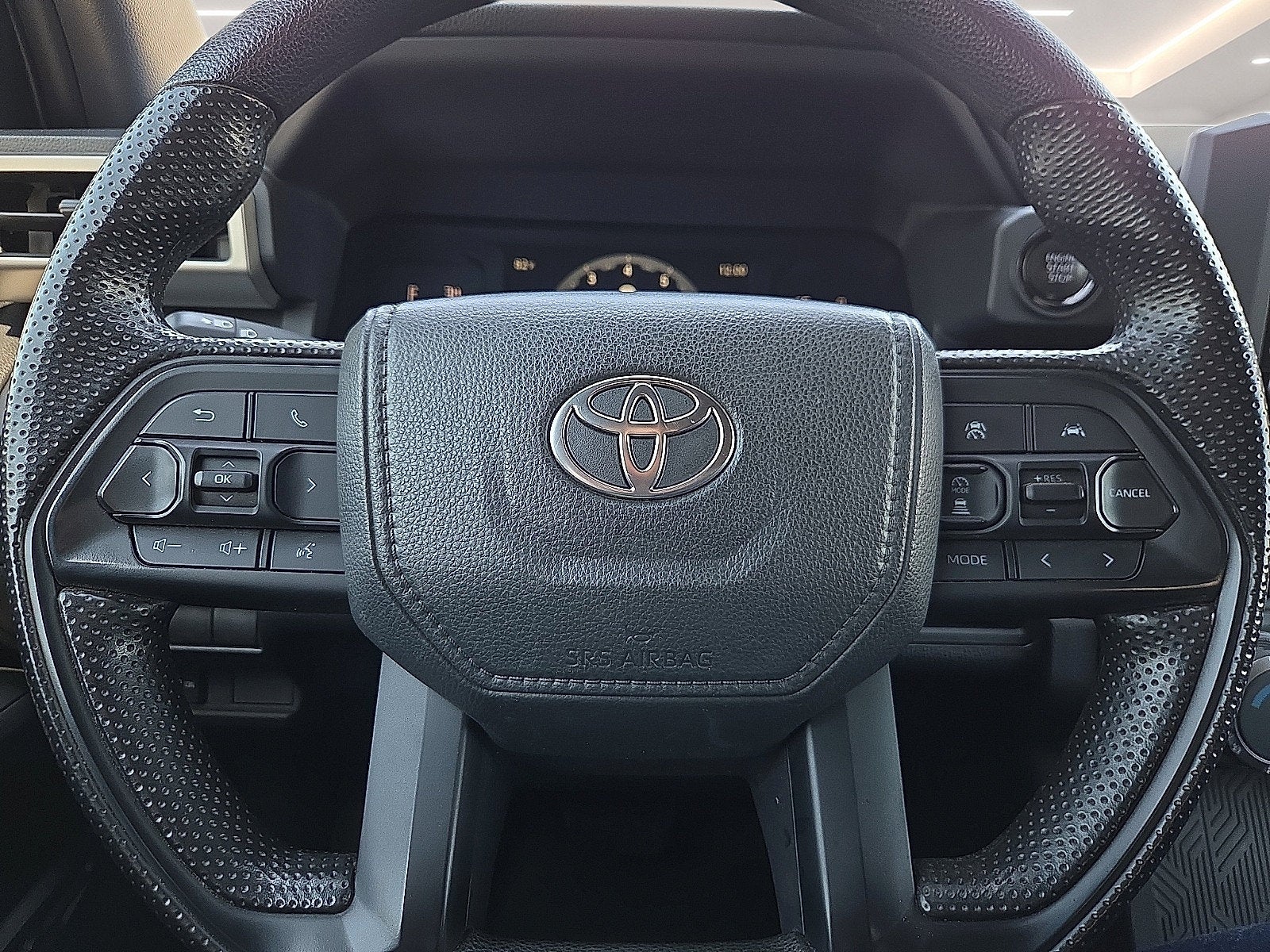 2025 Toyota Tacoma SR
