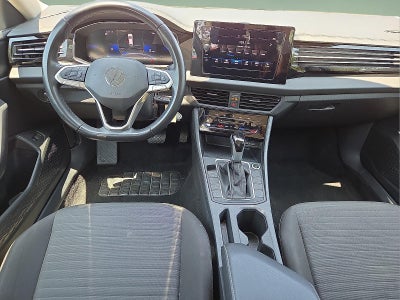 2025 Volkswagen Jetta 1.5T S