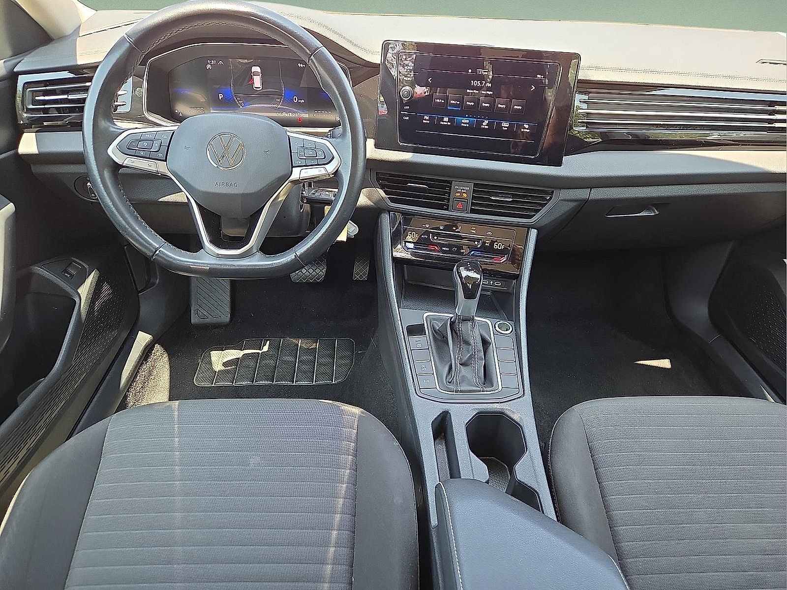 2025 Volkswagen Jetta 1.5T S