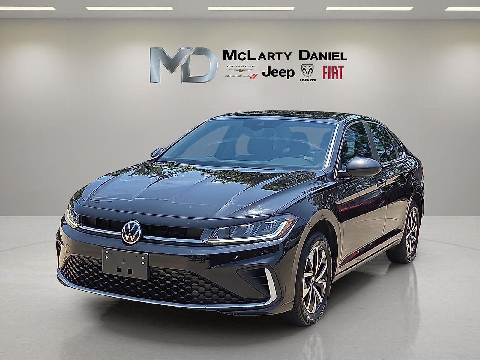 2025 Volkswagen Jetta 1.5T S