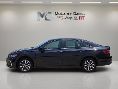 2025 Volkswagen Jetta 1.5T S