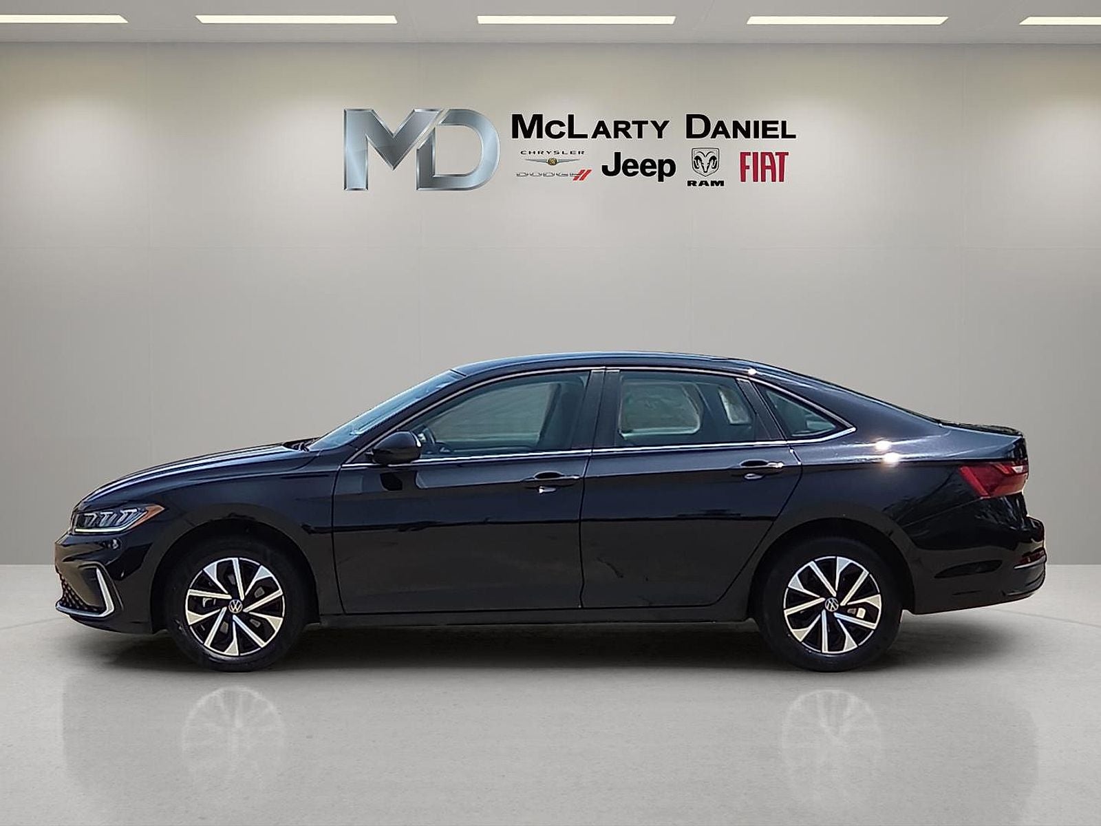 2025 Volkswagen Jetta 1.5T S