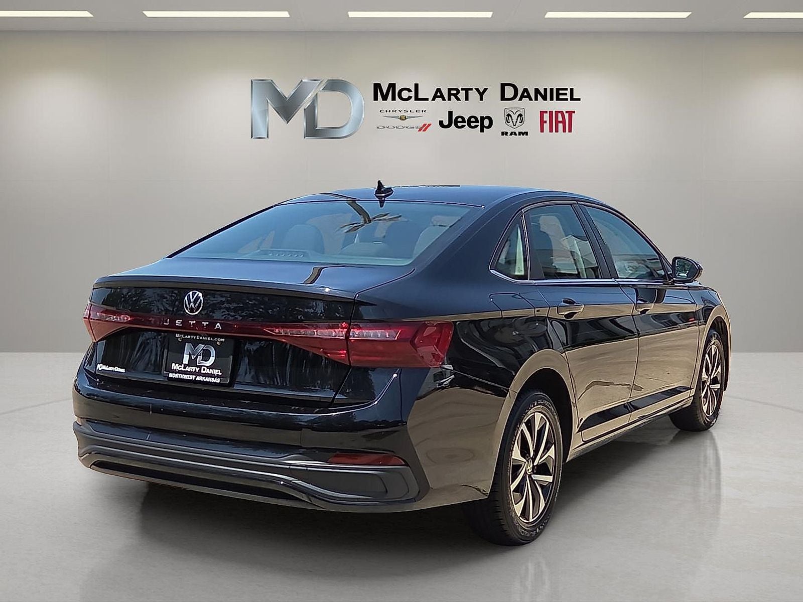 2025 Volkswagen Jetta 1.5T S