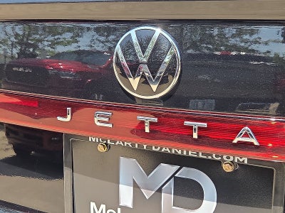 2025 Volkswagen Jetta 1.5T S