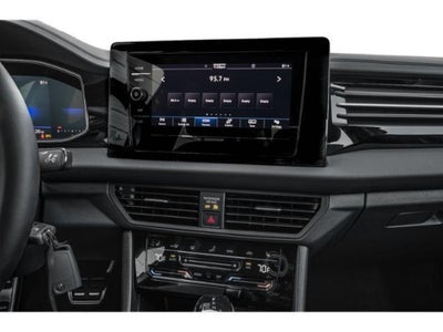 2025 Volkswagen Jetta 1.5T Sport